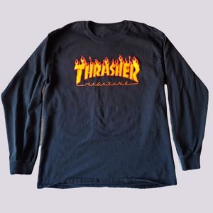 Thrasher Long Sleeve